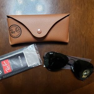 Ray Ban Classic Aviators